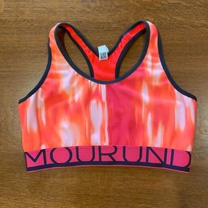 Under armour sports bra